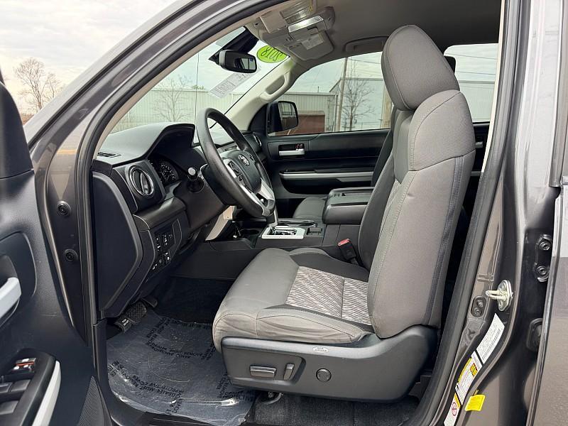 used 2018 Toyota Tundra car, priced at $30,990
