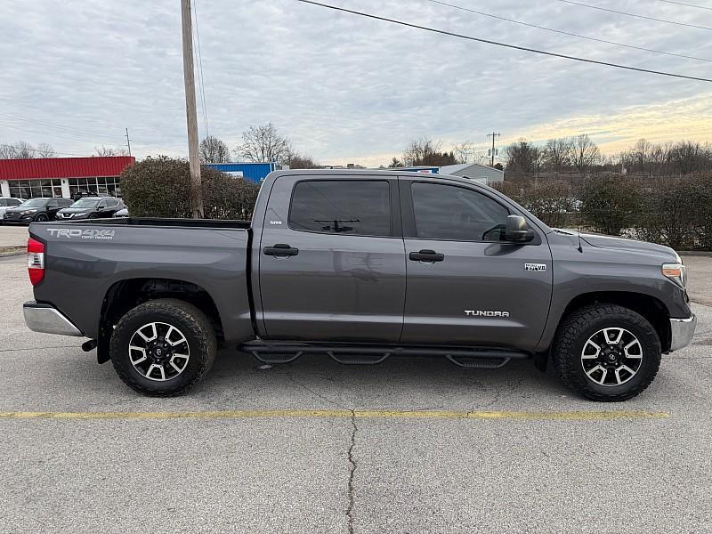 used 2018 Toyota Tundra car, priced at $30,990