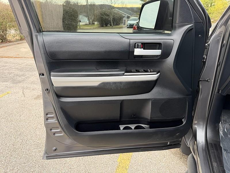 used 2018 Toyota Tundra car, priced at $30,990