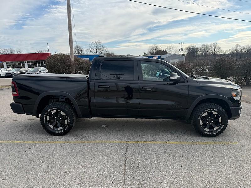 used 2020 Ram 1500 car, priced at $32,890
