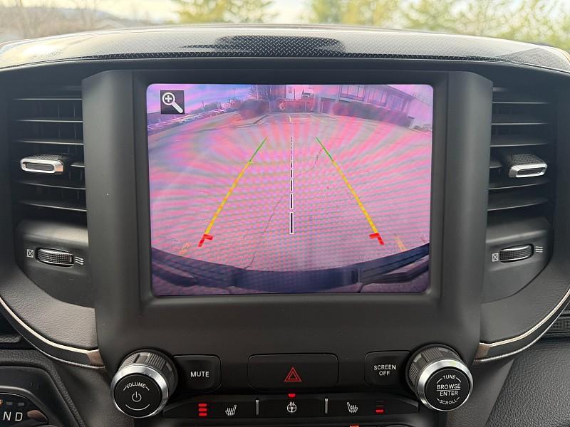 used 2020 Ram 1500 car, priced at $32,890