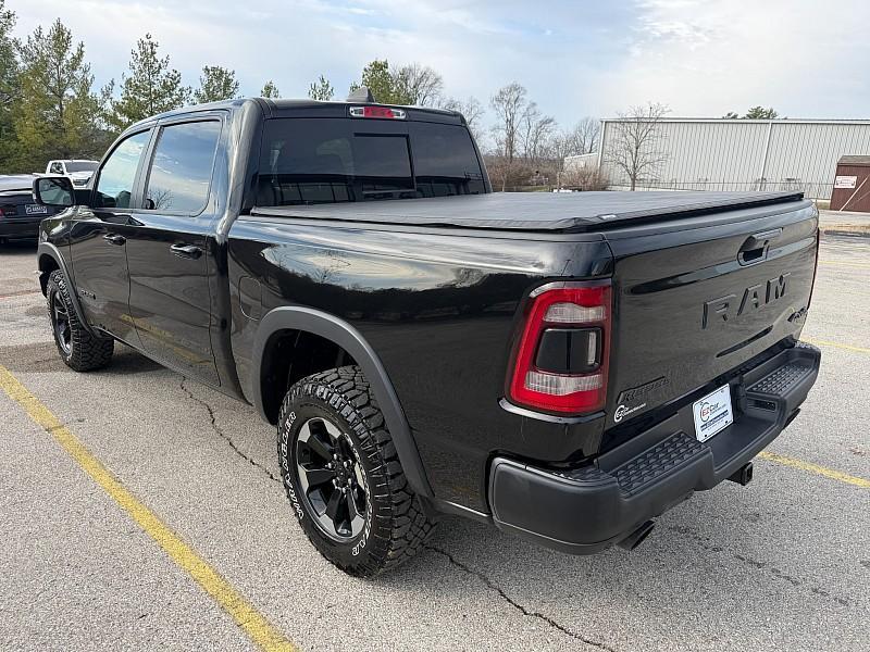 used 2020 Ram 1500 car, priced at $32,890