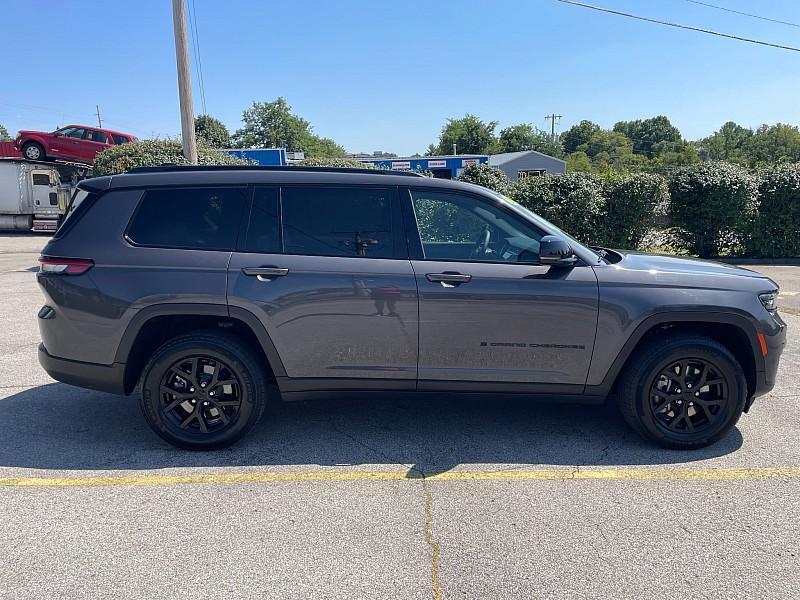 used 2024 Jeep Grand Cherokee L car, priced at $28,990