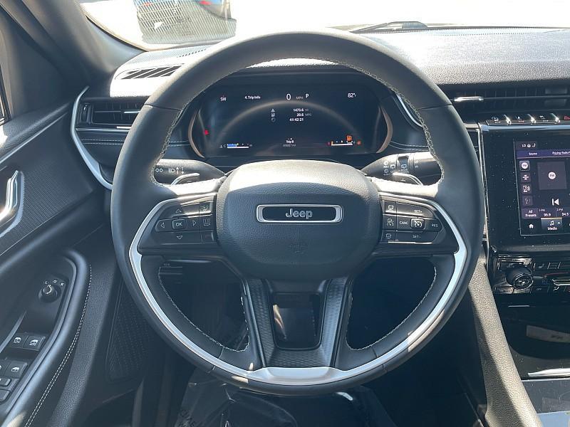 used 2024 Jeep Grand Cherokee L car, priced at $28,990