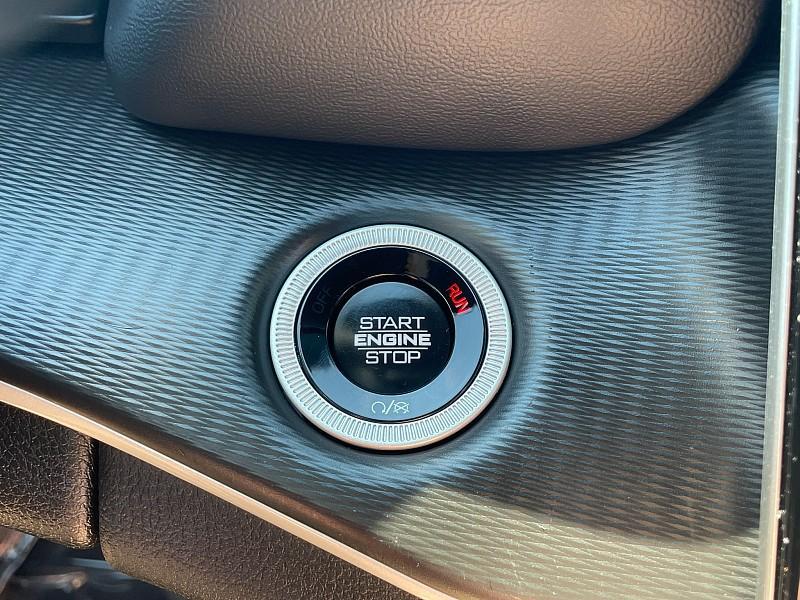 used 2024 Jeep Grand Cherokee L car, priced at $28,990