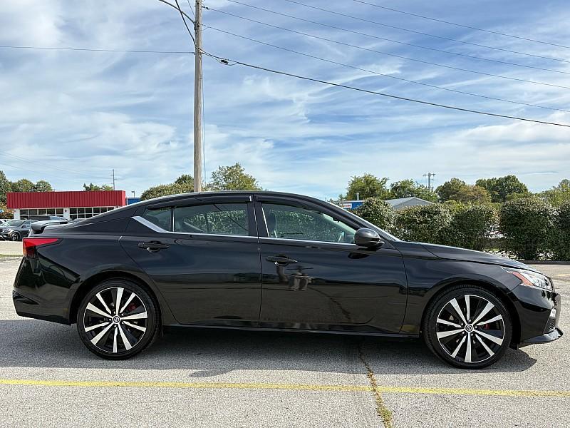 used 2021 Nissan Altima car, priced at $15,990