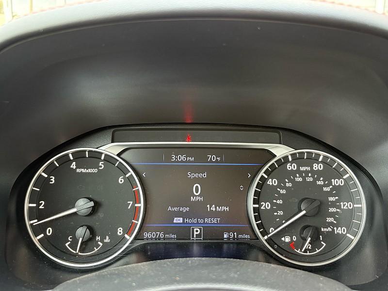 used 2021 Nissan Altima car, priced at $15,990