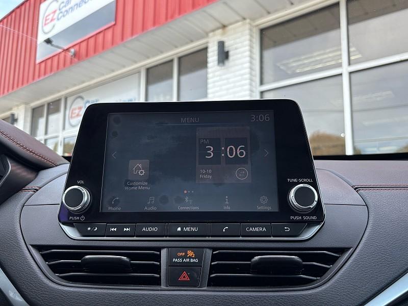 used 2021 Nissan Altima car, priced at $15,990