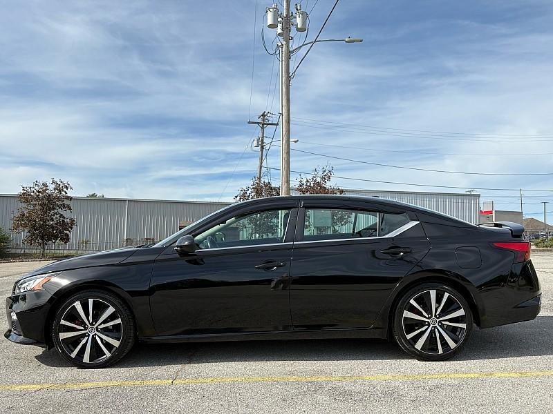 used 2021 Nissan Altima car, priced at $15,990