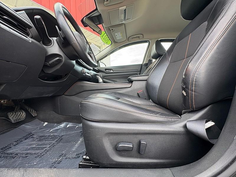 used 2021 Nissan Altima car, priced at $15,990