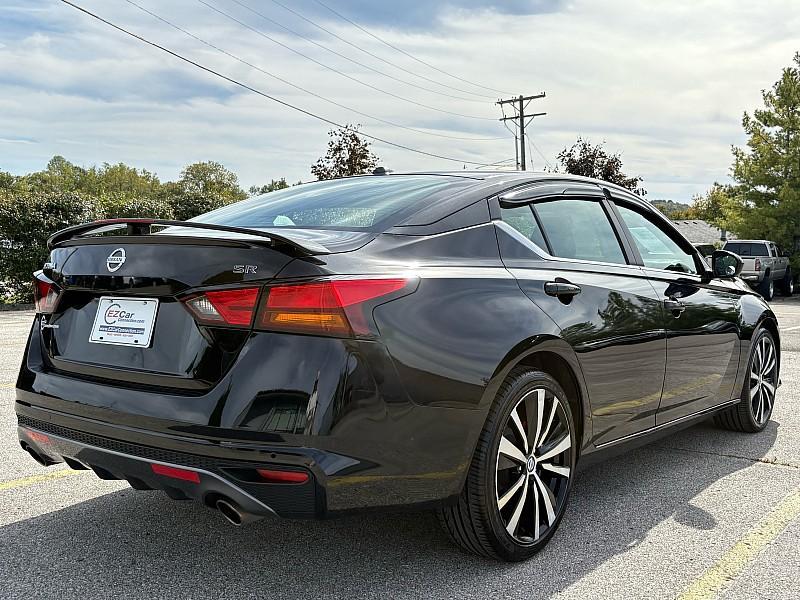 used 2021 Nissan Altima car, priced at $15,990