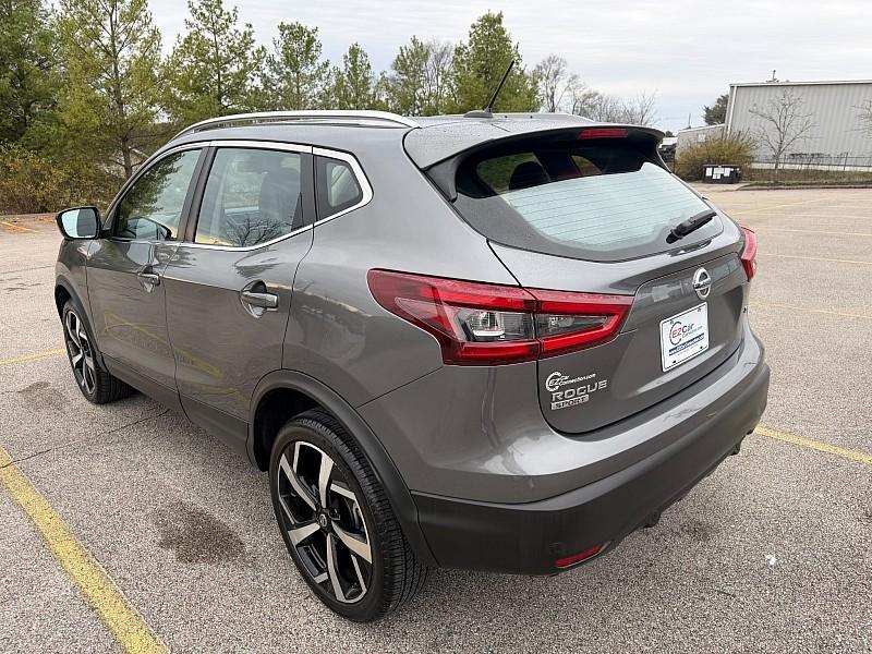 used 2020 Nissan Rogue Sport car, priced at $18,490