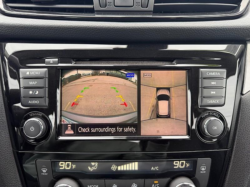 used 2020 Nissan Rogue Sport car, priced at $18,490