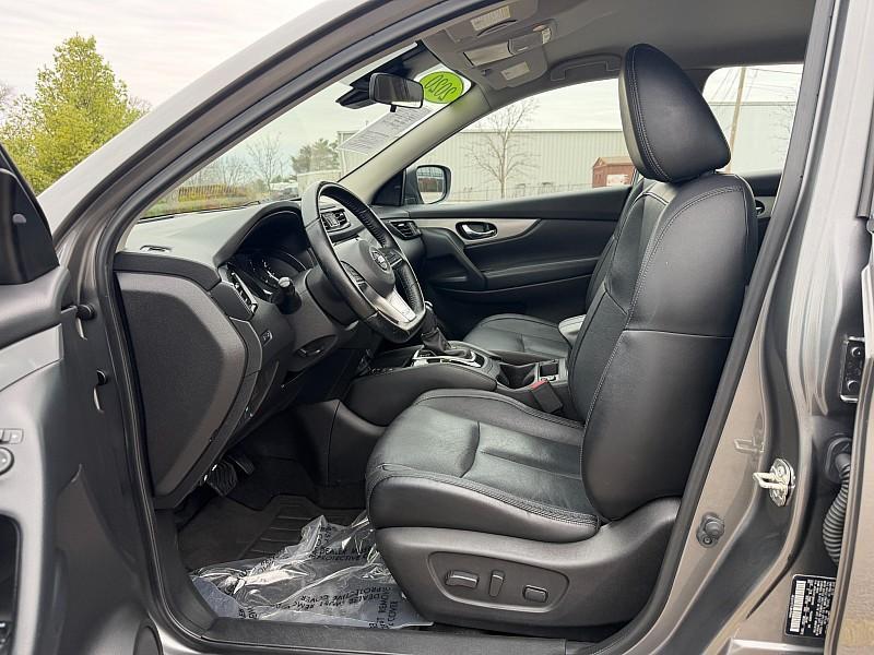 used 2020 Nissan Rogue Sport car, priced at $18,490