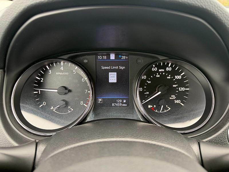 used 2020 Nissan Rogue Sport car, priced at $18,490