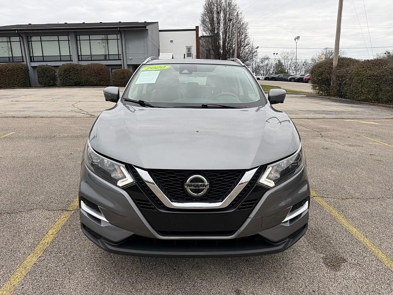used 2020 Nissan Rogue Sport car, priced at $18,490