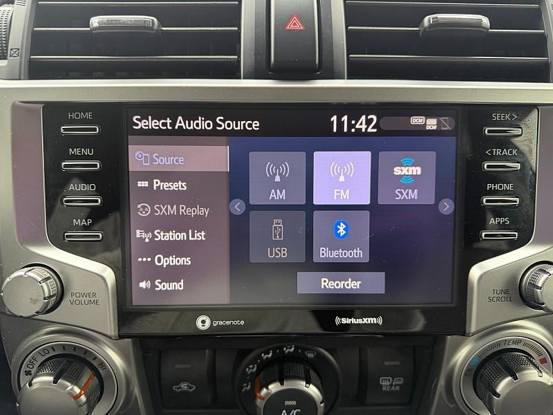 used 2020 Toyota 4Runner car, priced at $31,890