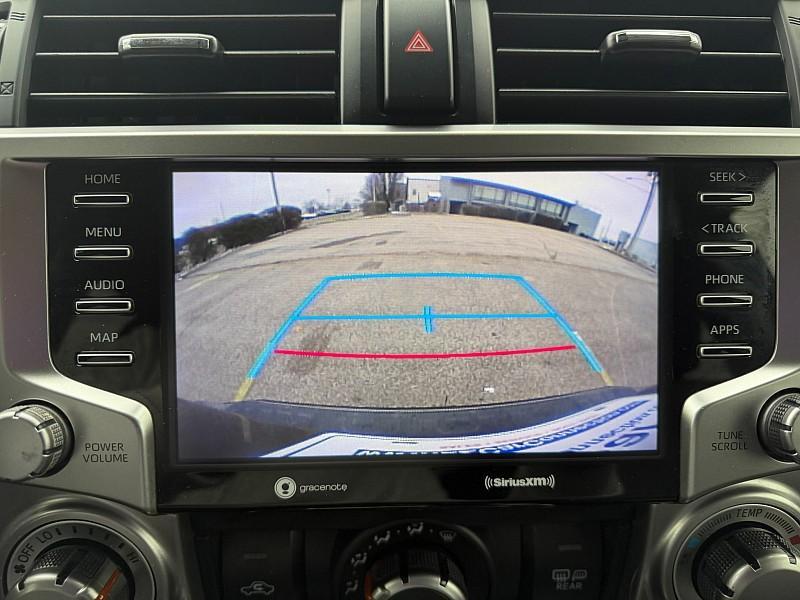 used 2020 Toyota 4Runner car, priced at $31,890