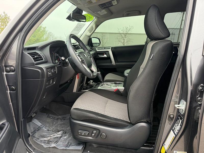 used 2020 Toyota 4Runner car, priced at $31,890