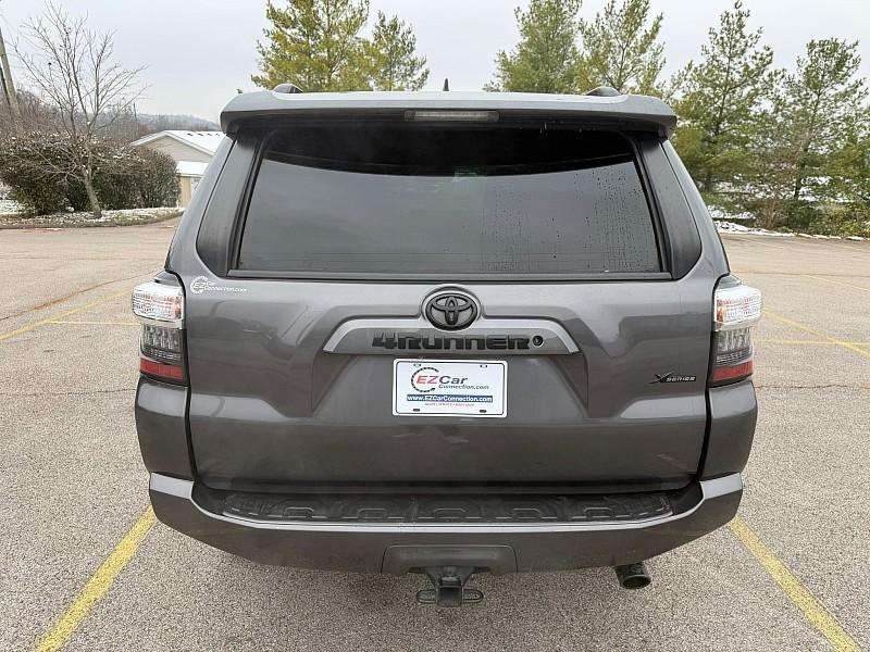 used 2020 Toyota 4Runner car, priced at $31,890
