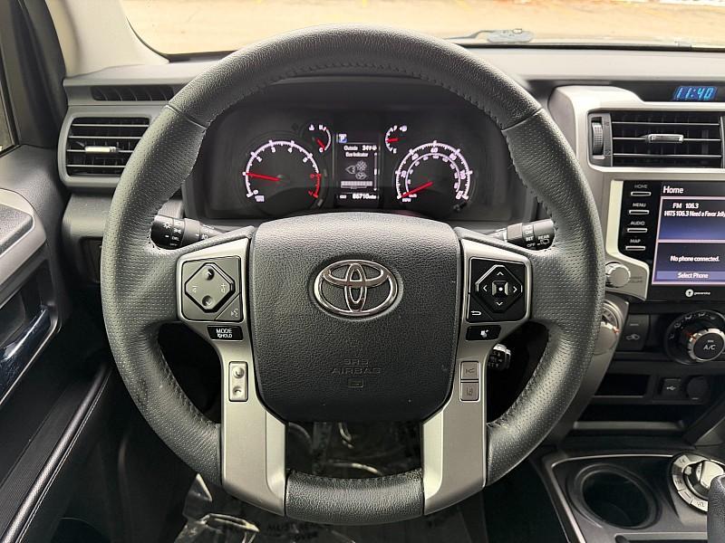 used 2020 Toyota 4Runner car, priced at $31,890