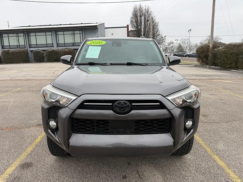 used 2020 Toyota 4Runner car, priced at $31,890