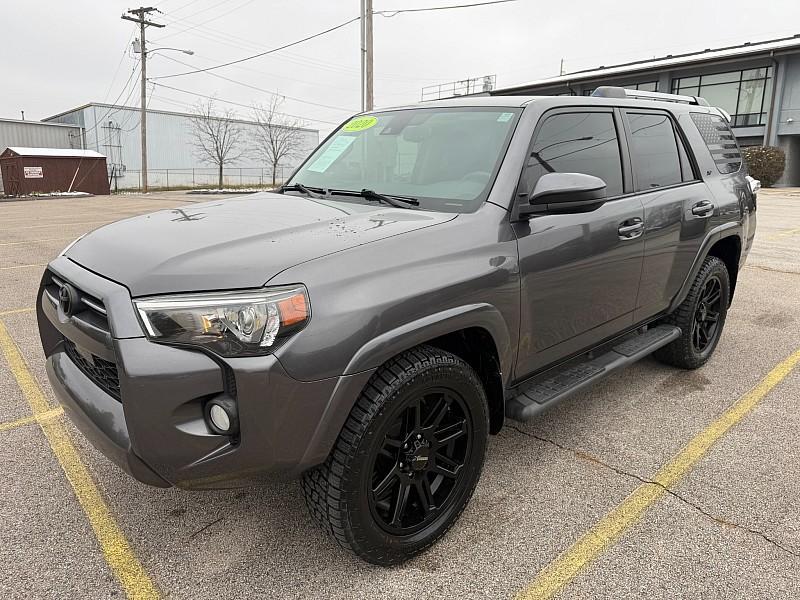 used 2020 Toyota 4Runner car, priced at $31,890