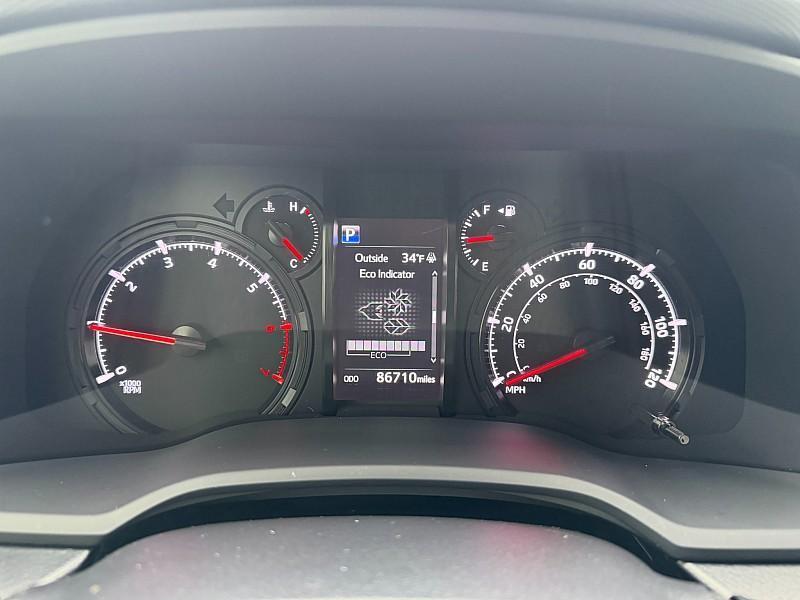 used 2020 Toyota 4Runner car, priced at $31,890