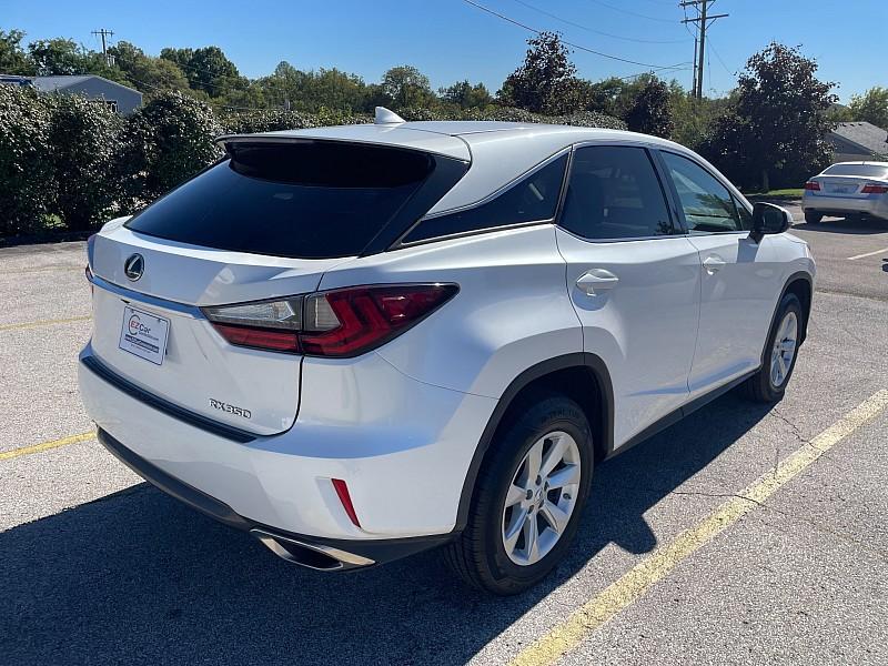 used 2016 Lexus RX 350 car, priced at $23,490