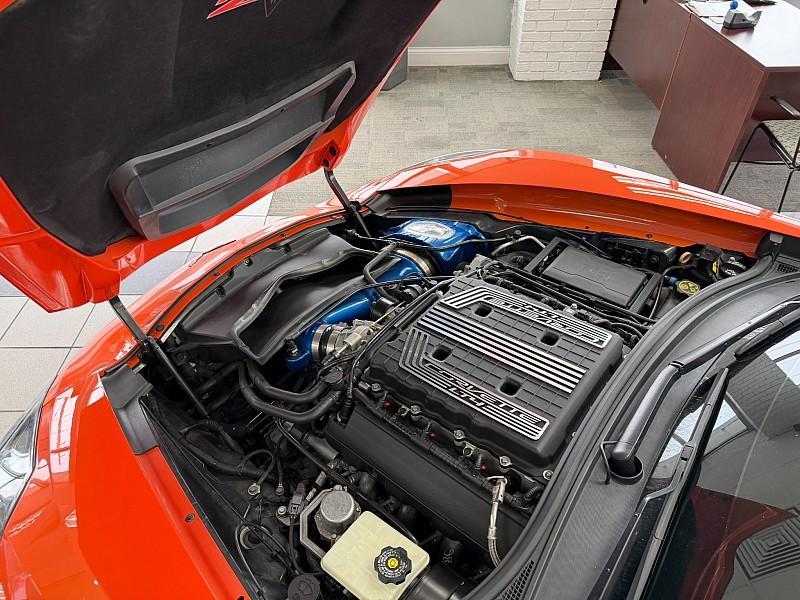 used 2019 Chevrolet Corvette car, priced at $74,990