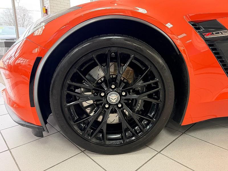 used 2019 Chevrolet Corvette car, priced at $74,990