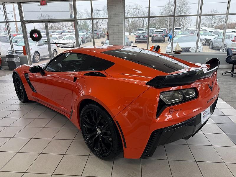 used 2019 Chevrolet Corvette car, priced at $74,990
