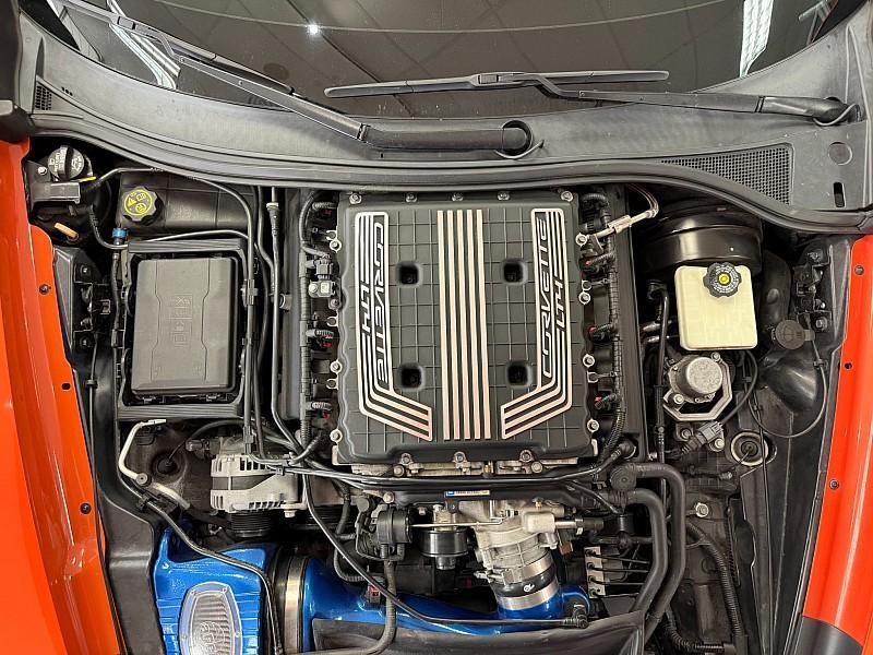 used 2019 Chevrolet Corvette car, priced at $74,990