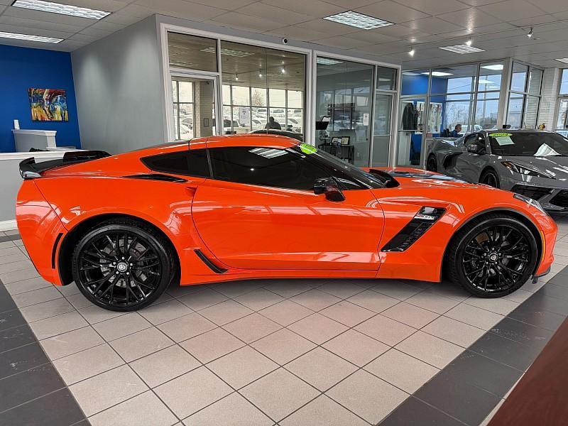 used 2019 Chevrolet Corvette car, priced at $74,990