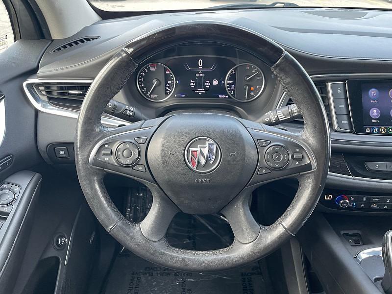 used 2021 Buick Enclave car, priced at $27,590