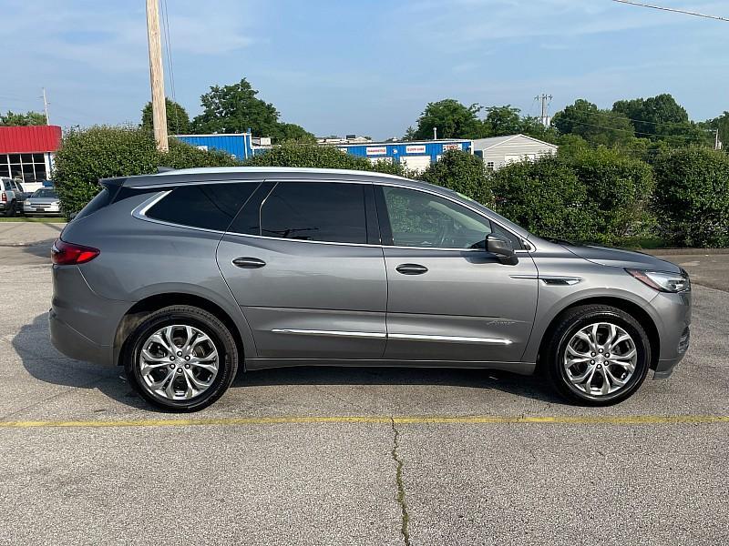 used 2021 Buick Enclave car, priced at $27,590