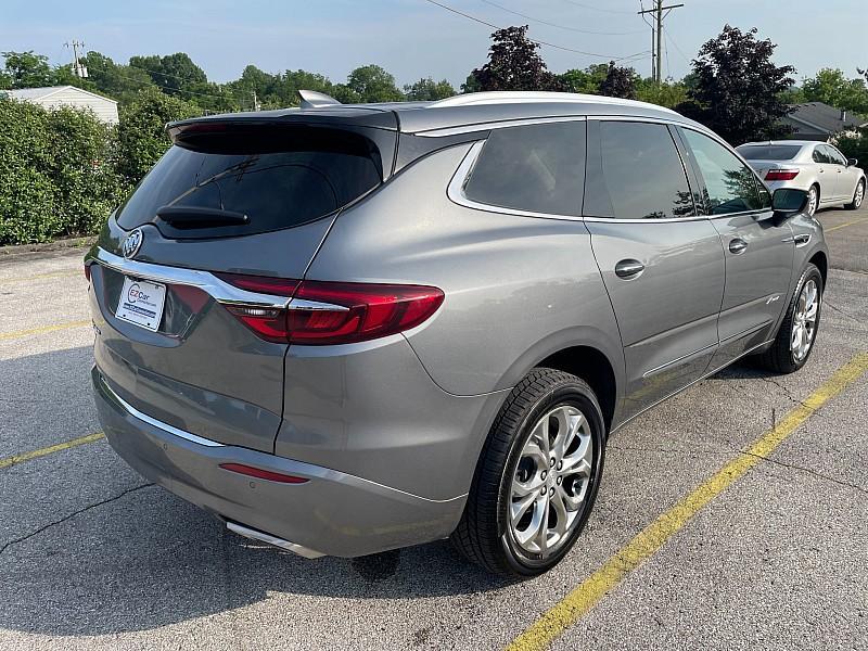 used 2021 Buick Enclave car, priced at $27,590