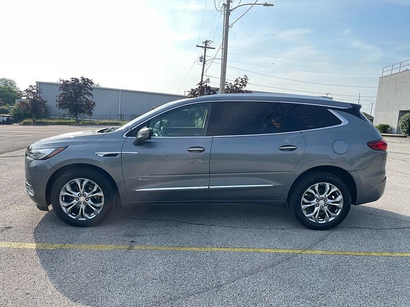 used 2021 Buick Enclave car, priced at $27,590