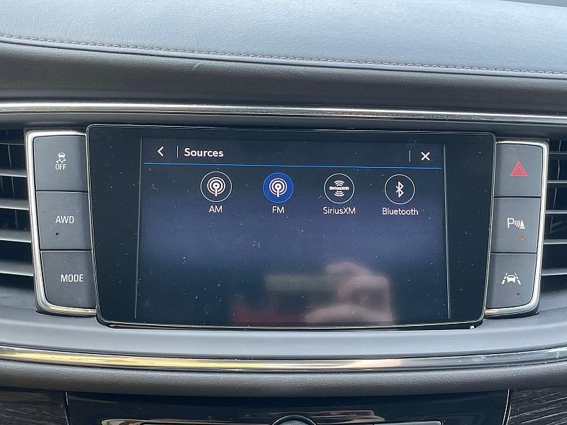 used 2021 Buick Enclave car, priced at $27,590