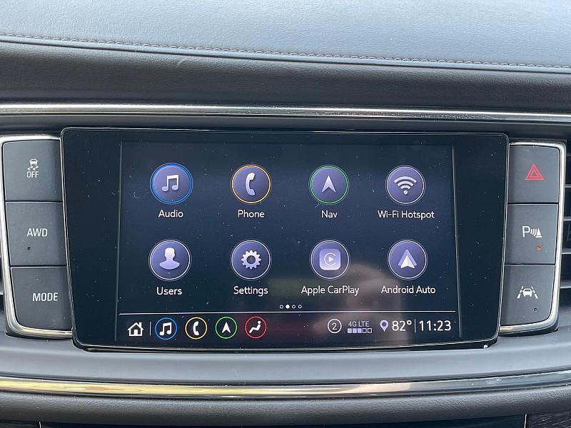 used 2021 Buick Enclave car, priced at $27,590