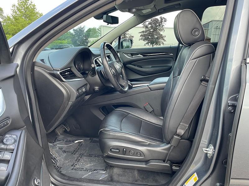 used 2021 Buick Enclave car, priced at $27,590