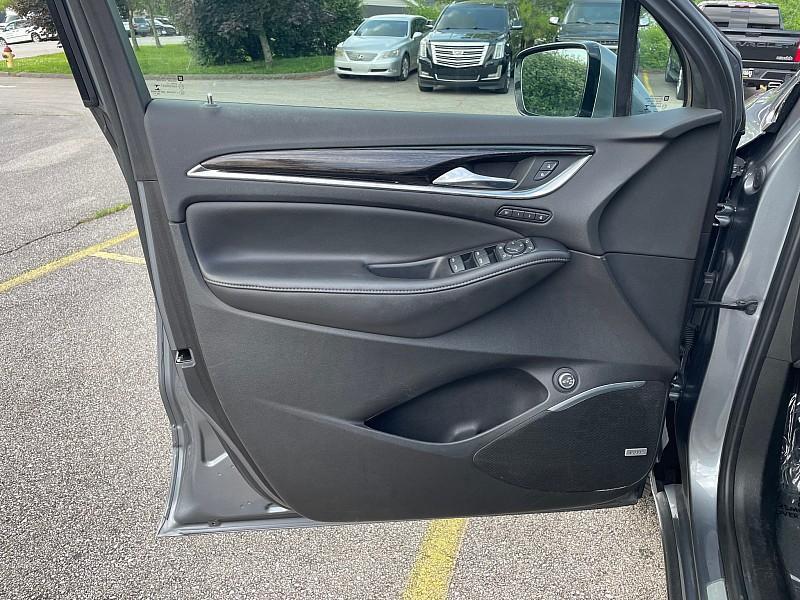 used 2021 Buick Enclave car, priced at $27,590