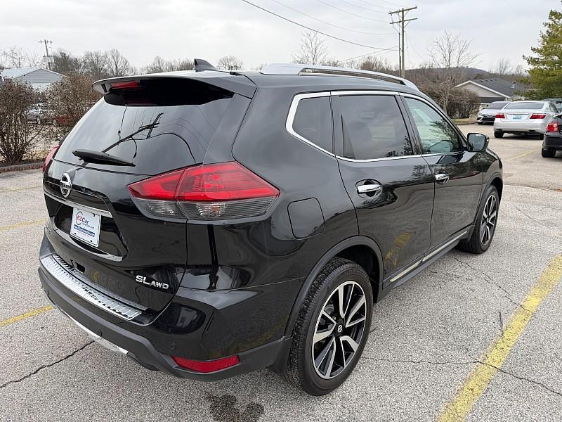 used 2019 Nissan Rogue car, priced at $18,890