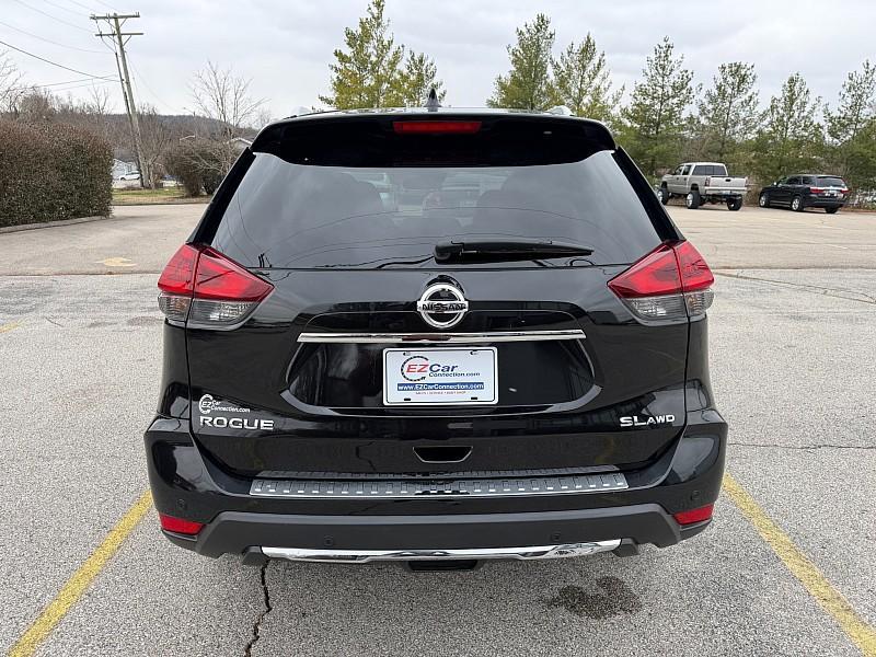 used 2019 Nissan Rogue car, priced at $18,890