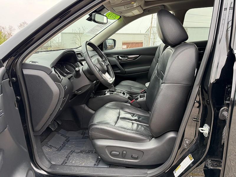 used 2019 Nissan Rogue car, priced at $18,890