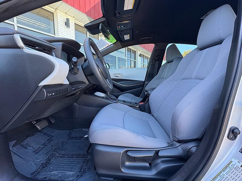 used 2023 Toyota Corolla car, priced at $20,490