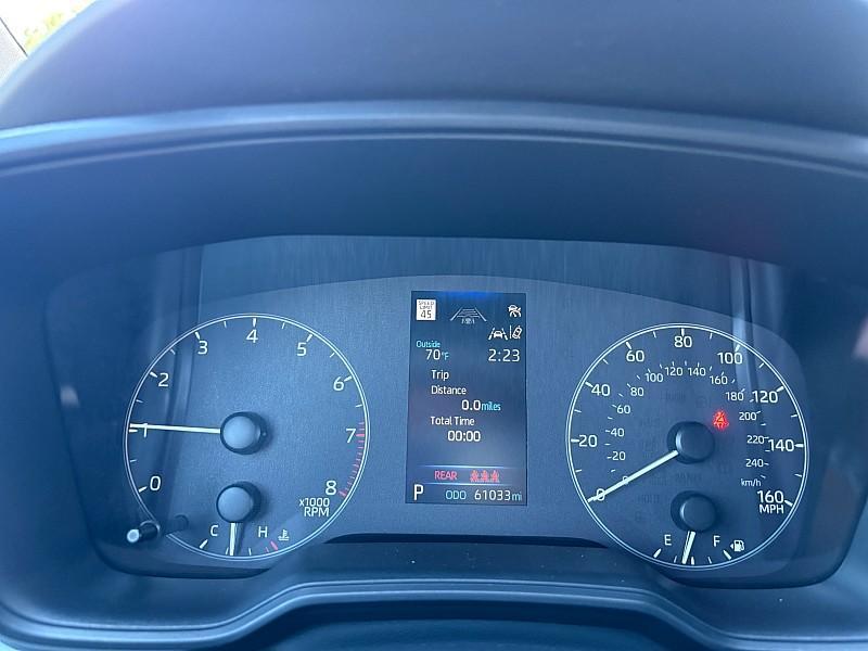 used 2023 Toyota Corolla car, priced at $20,490