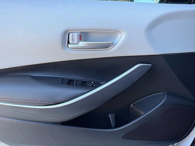 used 2023 Toyota Corolla car, priced at $20,490