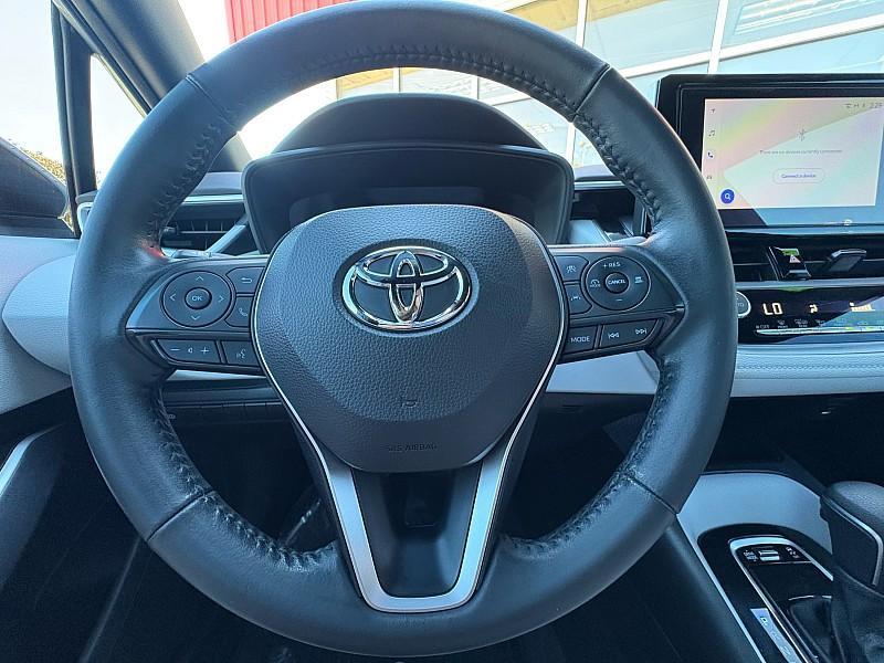 used 2023 Toyota Corolla car, priced at $20,490