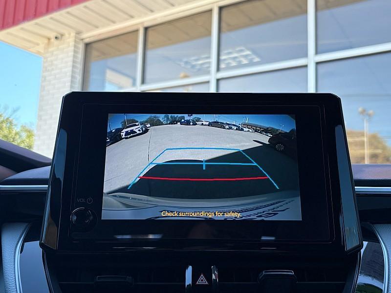 used 2023 Toyota Corolla car, priced at $20,490